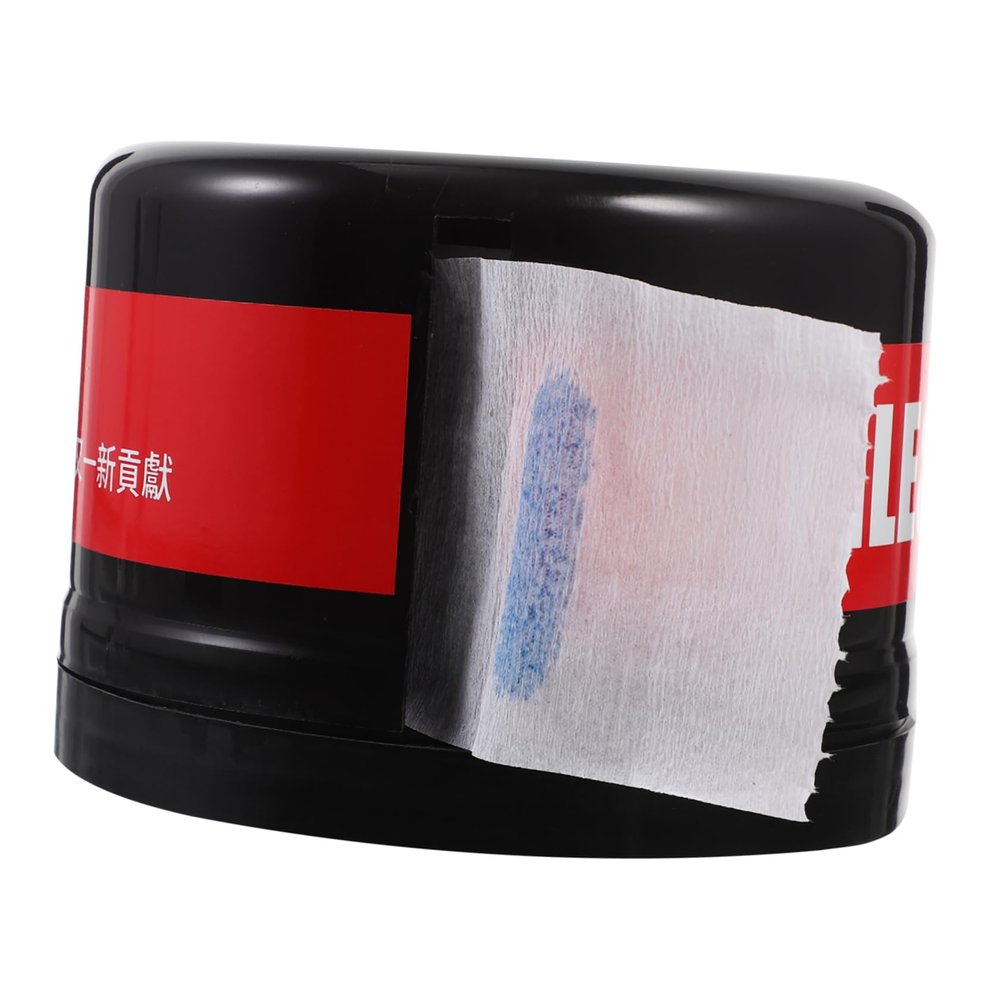 FRCOLOR Neck Strip Case for Barber Paper Neck Band Dispenser Haircut Salon Strip Paper Box
