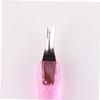 FRCOLOR 3pcs Dead Skin Remover Tool Callus Removal Fork Cuticle Pusher Trimmer for Nail Art Foot Care view 2