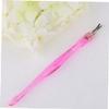 FRCOLOR 3pcs Dead Skin Remover Tool Callus Removal Fork Cuticle Pusher Trimmer for Nail Art Foot Care view 4
