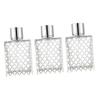 NOLITOY 3pcs 100ml Glass Spray Perfume Bottles with Caps view 1