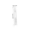Twist Pen 5ml Plastic Empty Nail Oil Container view 2