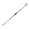NOLITOY Double Ended Stainless Steel Blackhead Tool Precision Comedone Remover for Facial Care Skin Scrubber for Extraction and Dead Skin Removal view 1