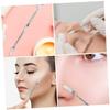 NOLITOY Double Ended Stainless Steel Blackhead Tool Precision Comedone Remover for Facial Care Skin Scrubber for Extraction and Dead Skin Removal view 3