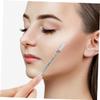 NOLITOY Double Ended Stainless Steel Blackhead Tool Precision Comedone Remover for Facial Care Skin Scrubber for Extraction and Dead Skin Removal view 4