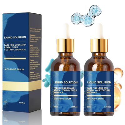 2Box Stock Solution Facial Serum | Box Face Serum | Suitable skincare serum for women.,Anti Aging Face Tightening, Boost Skin Collagen, Reduce Wrinkles & Plump Skin.