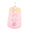 NOLITOY 1set Nail Art Manicure Training Stand of Beauty Nail Display Lightweight Supplies for Home Salon Use view 1