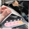 NOLITOY 1set Nail Art Manicure Training Stand of Beauty Nail Display Lightweight Supplies for Home Salon Use view 3