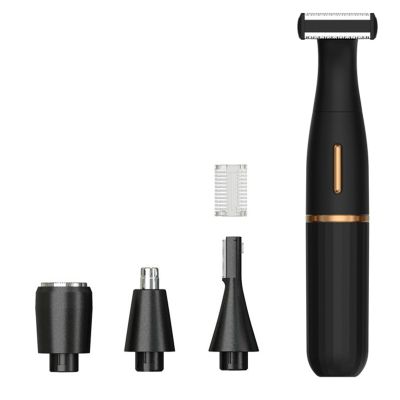 Efficient Face Epilator Washable Hair Removers Hair Removal Device Hair Removal Tool Electric Face Removers ABS Texture