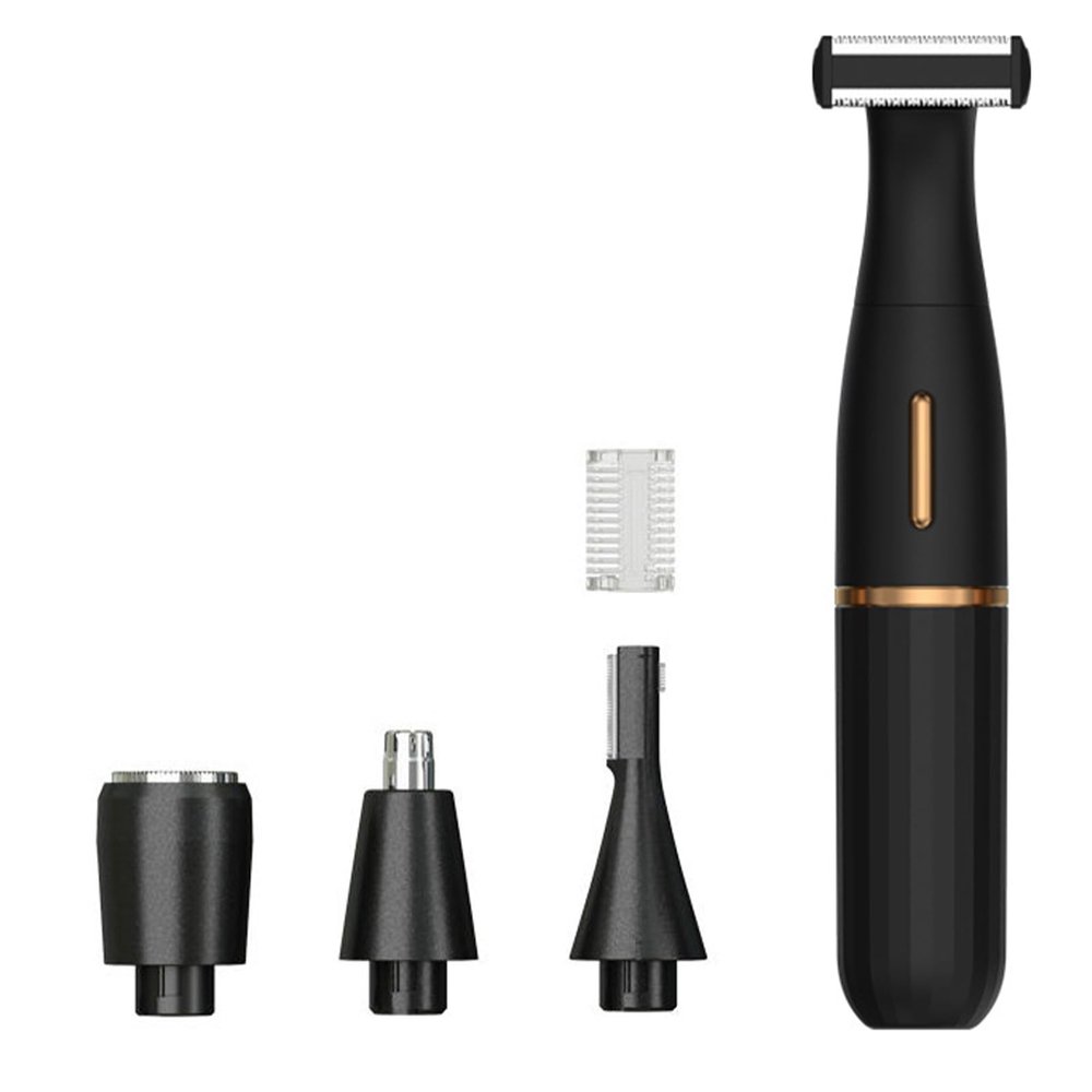 Efficient Face Epilator Washable Hair Removers Hair Removal Device Hair Removal Tool Electric Face Removers ABS Texture