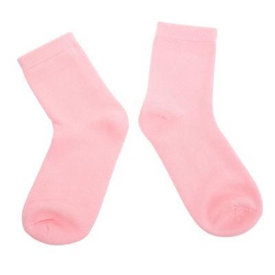 SKISUNO Hydrating Foot Socks for Dry Cracked Feet Overnight Moisturizing Spa Socks Beauty Salon Gel for Women