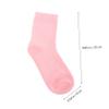 SKISUNO Hydrating Foot Socks for Dry Cracked Feet Overnight Moisturizing Spa Socks Beauty Salon Gel for Women view 2