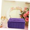 SKISUNO Portable Essential Oil Storage Bag 30-grid Organizer Essential Oil Holder Bag Random Color view 2