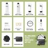 Body & Earth Gifts for Men 10Pcs Full Size Mens Body Wash Sets With Toiletry Bag Perfect Mens Gift for Christmas Birthday Gifts Anniversary Gifts for Men view 2