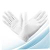 Hemobllo Moisturizing Gloves 10 Pairs Short Women's Elastic Pearl-short for Cleaning Industrial Jewelry Warm Work Etiquette Protective view 2