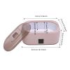 Paraffin Wax Machine for Hand and Feet, Hypoallergenic Hot Wax Hand Therapy Machine for Home Paraffin Baths view 4