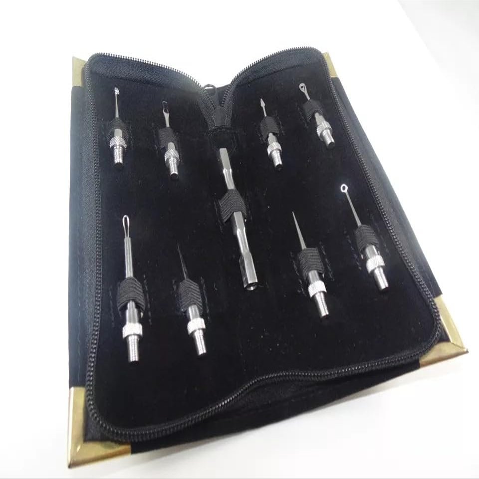 Skin Care Set of 9 (from USA)