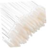 HAPINARY 100pcs Professional Makeup Supplies Lip Brush Retractable Lip Scrubber Exfoliator Brush view 3