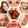 BodyJ4You Piercing Aftercare Kit - 100% USDA Organic Jojoba Oil & Saline Solution - Natural Keloid Bump Removal & Skin Moisturizer - Ear Gauges, Tragus, Nose, Septum, Lip, Navel, Belly Button view 4