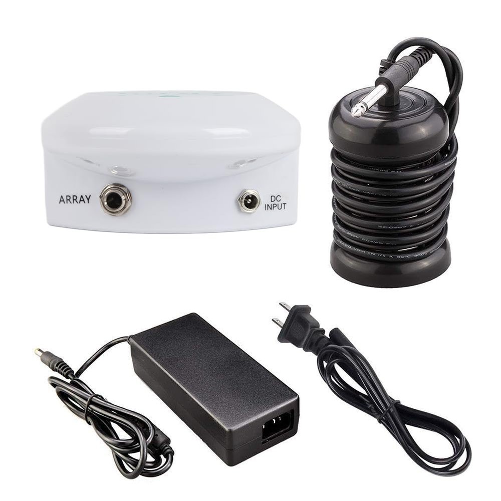 Ionic Foot Detox Machine, Foot Spa Bath for Home Use, Foot Cleaner Machine, Ionic Foot Bath Machine, Ionic Detox Foot Spa for Home Use Spa Club Salon, Ionic Foot Bath Machine (US)