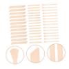 FRCOLOR 150pcs Wax Stick for Hair Wax Sticks Hair Removal Waxing Spatulas Removal for Women Applicator Body Strips view 3