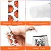 24 Pcs Basketball Lip Balm Bulk for Team Gifts Sports Moisturizing Jasmine Taste Lipstick Basketball Party Favors for Women Players Sports Teachers Fans Birthday Party Supplies view 3