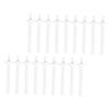 Healeved 60pcs Disposable Nose Hair Removal Wax Sticks Safe User-friendly Applicators for Precise Hair Removal Areas for Daily Cleaning and Nose Care view 1
