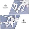 Healeved 60pcs Disposable Nose Hair Removal Wax Sticks Safe User-friendly Applicators for Precise Hair Removal Areas for Daily Cleaning and Nose Care view 4