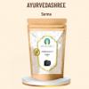 AYURVEDASHREE Surma 200 Gm (Kala) - Kajal - Eye Surma - Soorma Black - Kohl Stone (Galena) - Stibnite - Black Antimony view 2