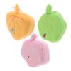 Baluue 3pcs Bath Sponge Cleaning Ball Sponge Brush Body Wash Bath Scrubber Shower Loofah Exfoliating Ball Portable view 1