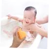 Baluue 3pcs Bath Sponge Cleaning Ball Sponge Brush Body Wash Bath Scrubber Shower Loofah Exfoliating Ball Portable view 3