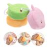 Baluue 3pcs Bath Sponge Cleaning Ball Sponge Brush Body Wash Bath Scrubber Shower Loofah Exfoliating Ball Portable view 4