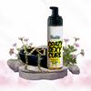 Moisturizing Honey Setting Foam for Curly & Wavy Hair  Defines Curls, Controls Frizz & Adds Shine  Lightweight Styling Mousse for All Hair Types  7 oz, 1 Pack view 4