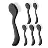 Baluue 6pcs Multi-Functional Face Exfoliation Tool Facial Cleansing Brush Nylon PVC for Deep Cleaning view 1