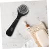 Baluue 6pcs Multi-Functional Face Exfoliation Tool Facial Cleansing Brush Nylon PVC for Deep Cleaning view 4
