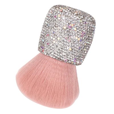 Baluue Mushroom Makeup Brush Small Mushroom Brush Soft Bristles Blush and Powder Applicator