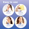 PatchRx Star Pimple Patches for Face (240 Patches) with Hydrocolloid, Cute Acne Patches Star Face Pimple Patches Zit Patches view 4