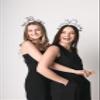 18 Years Silver Glitter Star Headband view 2