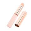Baluue 2pcs Silicone Lip Brush Set with Dust Cap Versatile Makeup Applicator for Lip Balm and Gloss Soft and Safe for Smooth Application for Travel and Storage view 1