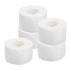 SOESFOUFU 5packs Disposable Barber Neck Strips Cutting Neck Wraps for Salon and Barber Use for Clients during Hair Treatments view 1