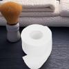 SOESFOUFU 5packs Disposable Barber Neck Strips Cutting Neck Wraps for Salon and Barber Use for Clients during Hair Treatments view 4