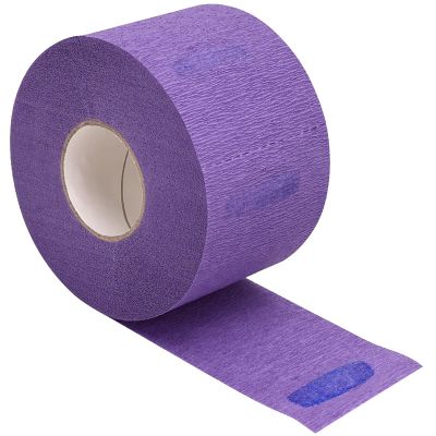 LJJCSFF 1 Rolls Barber Neck Strips for Hair Cutting Neck Wrap Neck Bands Barber Wrapping Paper Barber Accessories Neck Tape
