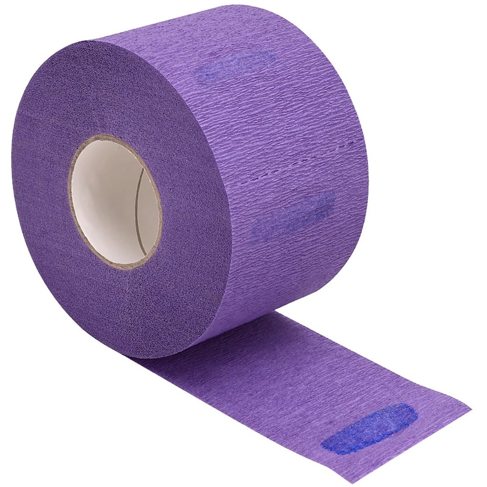 LJJCSFF 1 Rolls Barber Neck Strips for Hair Cutting Neck Wrap Neck Bands Barber Wrapping Paper Barber Accessories Neck Tape