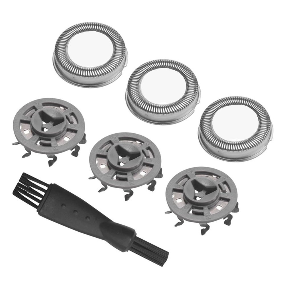 3Pcs Electronic Shaver Head Replacement BladesCompatible for Philips NorelcoSH30 SH50 52 Series 1000 2000 S1020 S1050 S1060 Razor