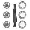 3Pcs Electronic Shaver Head Replacement BladesCompatible for Philips NorelcoSH30 SH50 52 Series 1000 2000 S1020 S1050 S1060 Razor view 2