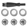 3Pcs Electronic Shaver Head Replacement BladesCompatible for Philips NorelcoSH30 SH50 52 Series 1000 2000 S1020 S1050 S1060 Razor view 3