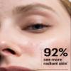 Allies of Skin Retinal 0.05% Peptides Repair Night Cream Travel Size | 7% Ceramides & Omegas Complex Boost Hydration | Daily Treatment for Wrinkles, Fine Lines and Uneven Tone | 0.4 fl oz. view 2