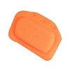 Baluue Sponge Textured Bathtub Pillow with Suction Cups Waterproof Bath Cushion for Relaxation Spa Headrest for Home and Travel view 1