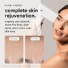 Nood NEW Flasher Pro  IPL Laser Hair Removal Device & Anti-Aging Red Light Therapy for Women & Men  Pain-free, Permanent, Visible Results After First Use & Works Everywhere Hair Grows  Gloss White view 4