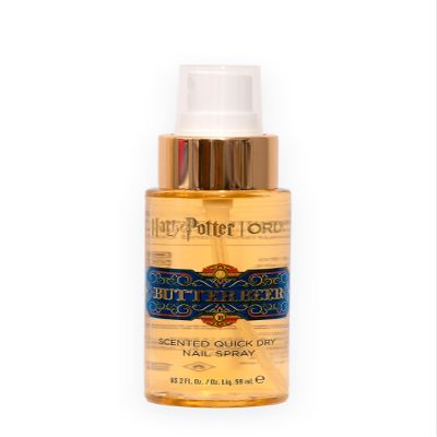 Orly X HARRY POTTER BUTTERBEER Nail Care Collection (Nail Spray)
