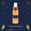 Orly X HARRY POTTER BUTTERBEER Nail Care Collection (Nail Spray) view 2